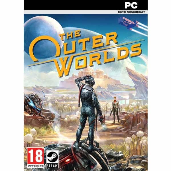 The Outer Worlds, PC Epic Games