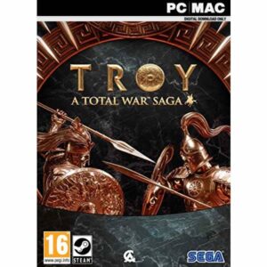 A Total War Saga- TROY pc game steam key from zamve.com