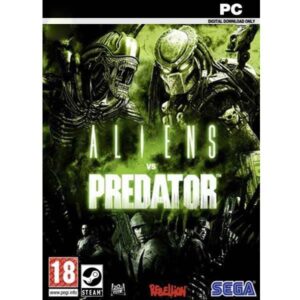 Aliens Vs. Predator pc game steam key from zamve.com
