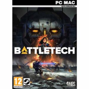 BattleTech pc game steam key from zamve.com
