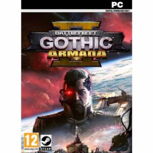 Battlefleet Gothic- Armada II pc game steam key from zamve.com