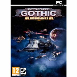 Battlefleet Gothic- Armada pc game steam key from zamve.com