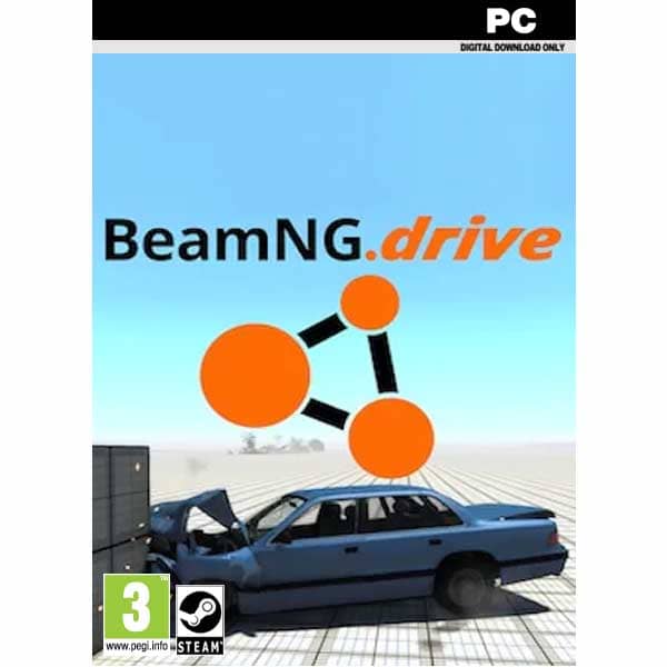BeamNG.drive pc game steam key from zamve.com