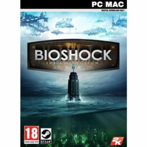BioShock- The Collection pc game steam key from zamve.com