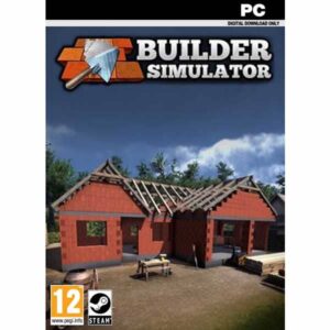 Builder Simulator pc game steam key from zamve.com