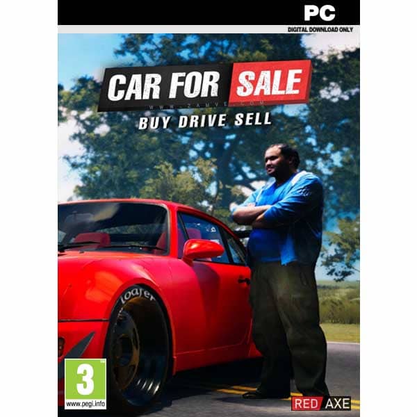 Car For Sale Simulator 2023 pc game steam key from Zmave Online Game Shop BD by zamve.com