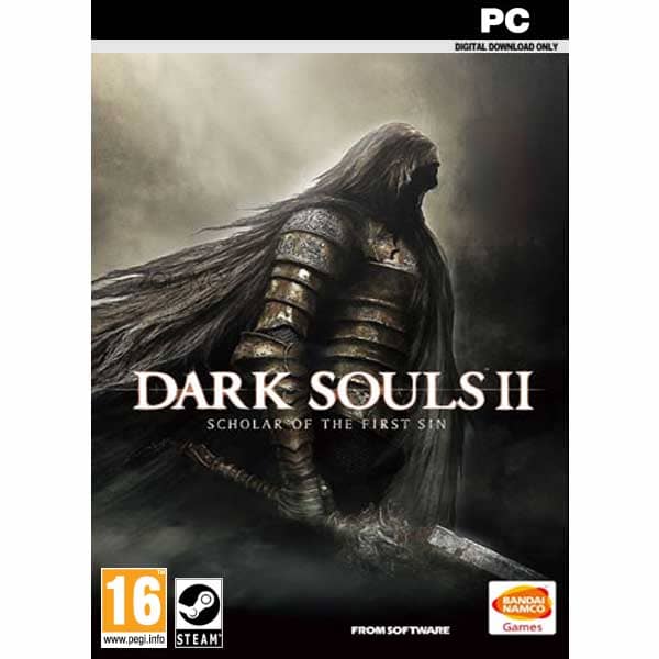 DARK SOULS™ II: Scholar of the First Sin on Steam