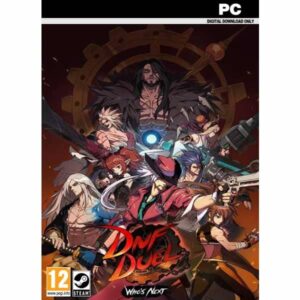 DNF Duel pc game steam key from zamve.com