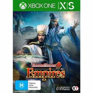 DYNASTY WARRIORS 9 Empires Xbox One Xbox Series XS Digital or Physical Game from zamve.com