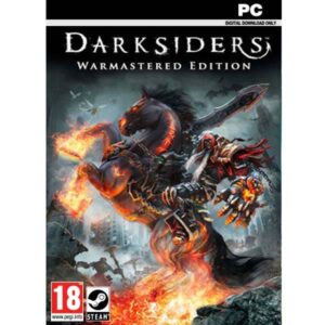 Darksiders Warmastered Edition pc game steam key from zamve.com