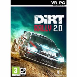 Dirt relly 2.0 pc game steam key from zamve.com