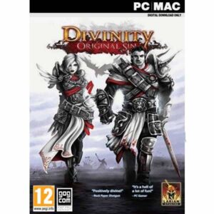 Divinity- Original Sin pc game gog key from zamve.com
