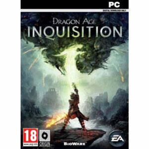 Dragon Age Inquisition pc game Origin key from zamve.com