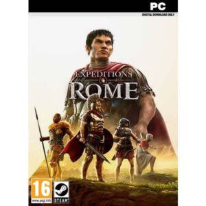 Expeditions- Rome pc game steam key from zamve.com