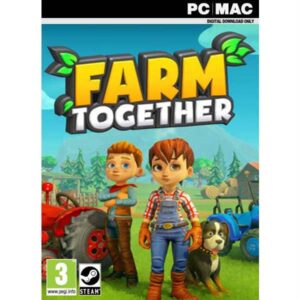 Farm Together pc game steam key from zamve.com