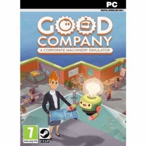 Good Company pc game steam key from zamve.com