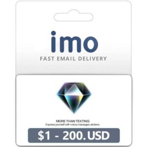 IMO Dimond and Redeem Code from zamve online shop in bd