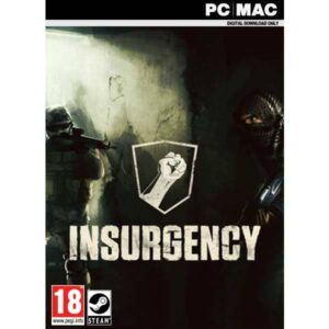 Insurgency pc game steam key from zamve.com