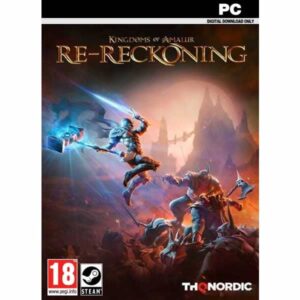 Kingdoms of Amalur-- Re-Reckoning Fate Edition pc game steam key from zamve.com