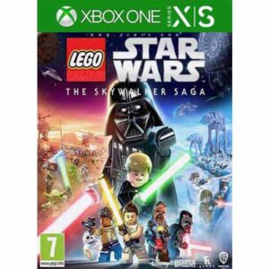 LEGO Star Wars- The Skywalker Saga Xbox One Xbox Series XS Digital or Physical Game from zamve.com