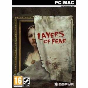 Layers of Fear 2016 pc game steam key from zamve.com