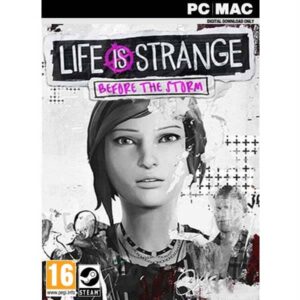 Life is Strange- Before The Storm pc game steam key from zamve.com
