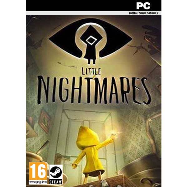 Little Nightmares no Steam