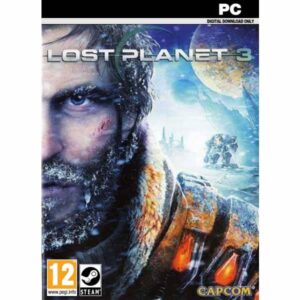 Lost Planet 3 pc game steam key from zamve.com