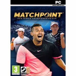 Matchpoint - Tennis Championships pc game steam key from zamve.com