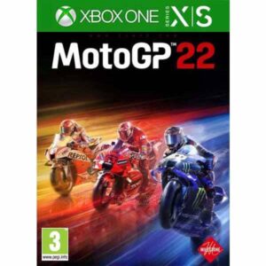 MotoGP 22 Xbox One Xbox Series XS Digital or Physical Game from zamve.com