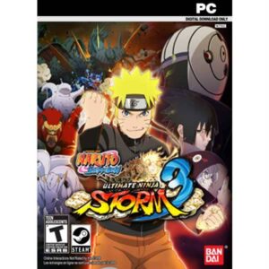 NARUTO SHIPPUDEN- Ultimate Ninja STORM 3 pc game steam key from zamve.com