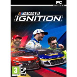 NASCAR 21- Ignition pc game steam key from zamve.com