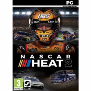 NASCAR Heat 2 pc game steam key from zamve.com