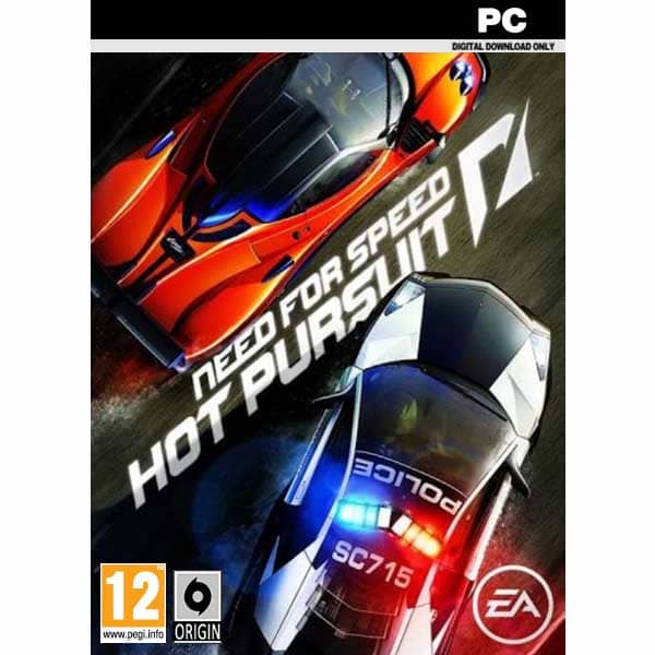 Need for Speed  ORIGIN - PC - Jogo Digital