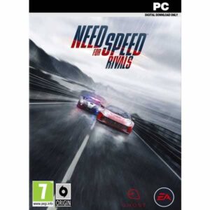 Need for Speed: Rivals pc game Origin key from zamve.com