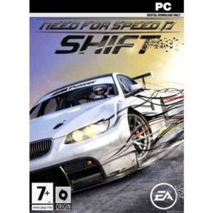 Need for Speed: Shift pc game Origin key from zamve.com