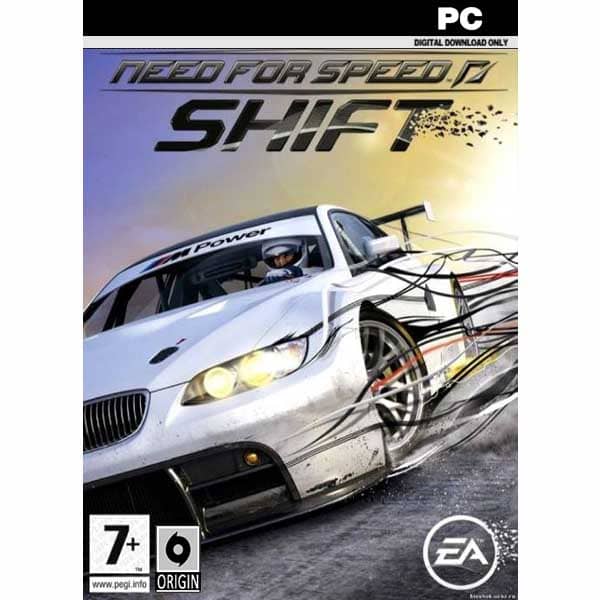 Need For Speed Shift Free Download for PC