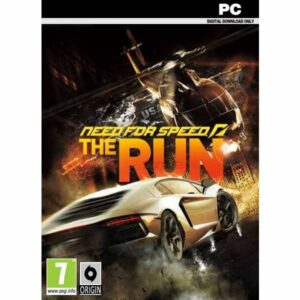 Need for Speed: The Run pc game Origin key from zamve.com