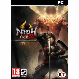 Nioh 2- The Complete Edition pc game steam key from zamve.com