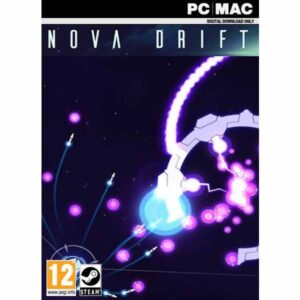 Nova Drift pc game steam key from zamve.com