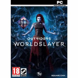 Outriders Worldslayer pc game steam key from zamve.com