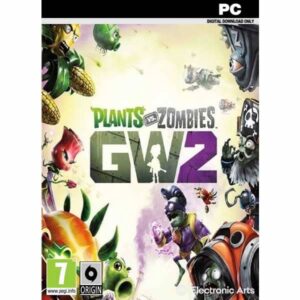 Plants vs. Zombies- Garden Warfare 2 pc game origin key from zamve.com