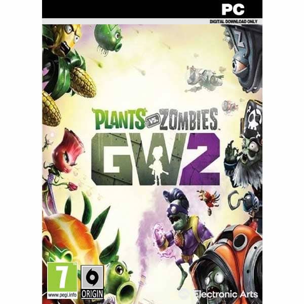 Plants vs Zombies Garden Warfare 2 - PC (Key Code)