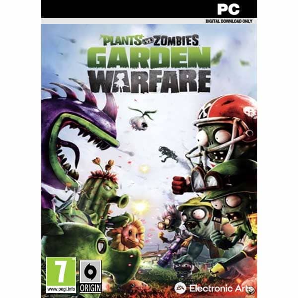 Plants vs. Zombies: Garden Warfare 2 Origin CD Key