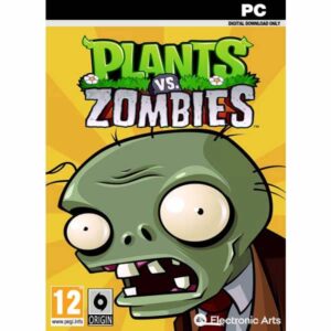 Plants vs. Zombies pc game origin key from zamve.com