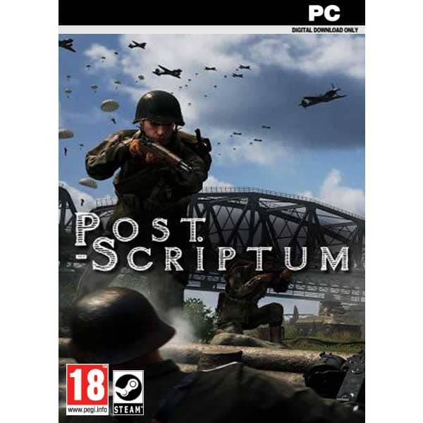Buy Post Scriptum Steam Key GERMANY - Cheap - !