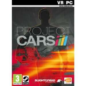 Project Cars pc game steam key from zamve.com