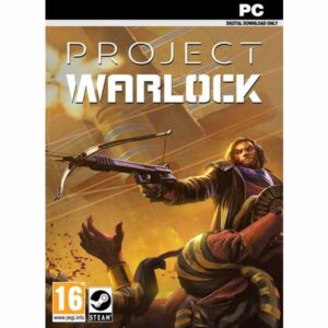 Project Warlock pc game steam key from zamve.com