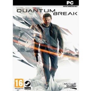 Quantum Break pc game steam key from zamve.com