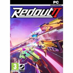 Redout 2 pc game steam key from zamve.com